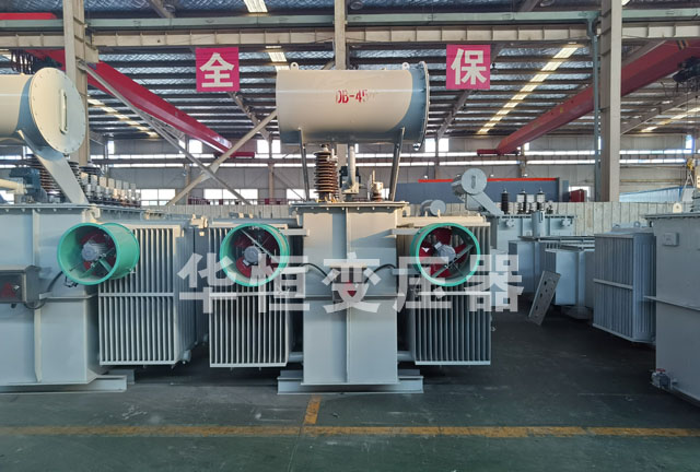 SZ11-10000/35白山白山白山油浸式变压器厂家