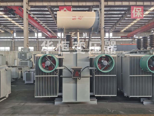 6300KVA白山白山白山电力变压器